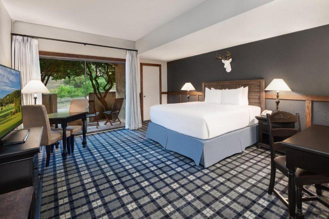 Tapatio Springs Hill Country Resort Boerne Eksteriør billede