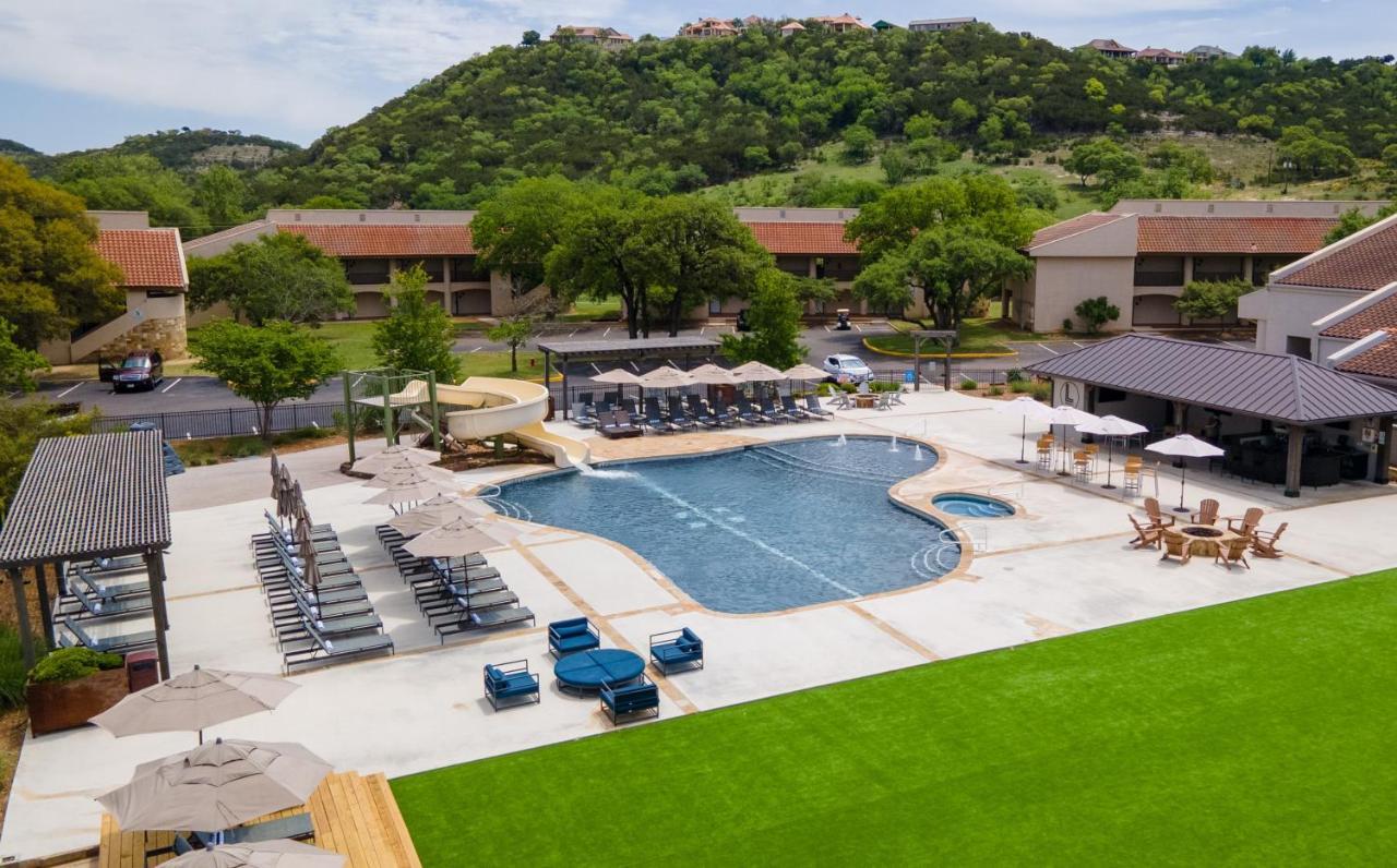 Tapatio Springs Hill Country Resort Boerne Eksteriør billede
