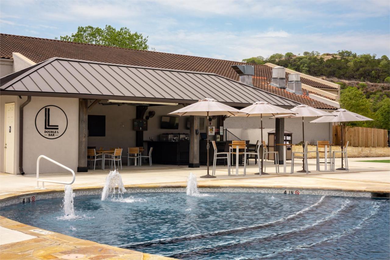Tapatio Springs Hill Country Resort Boerne Eksteriør billede