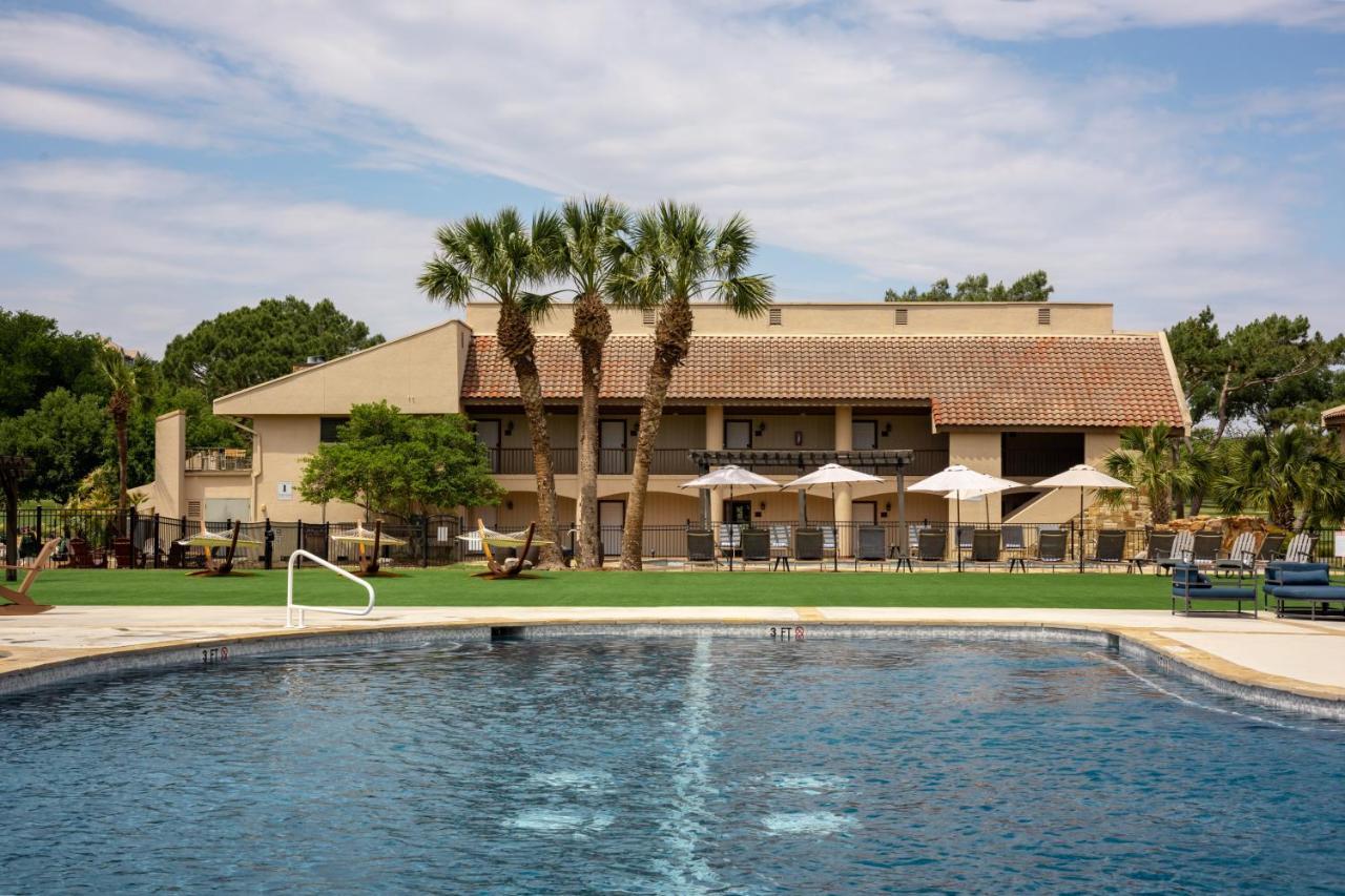 Tapatio Springs Hill Country Resort Boerne Eksteriør billede