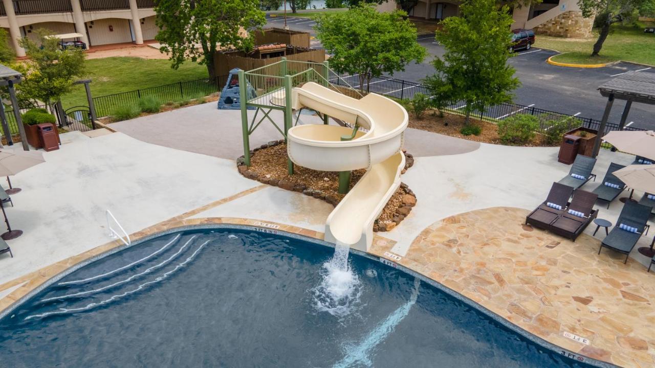 Tapatio Springs Hill Country Resort Boerne Eksteriør billede