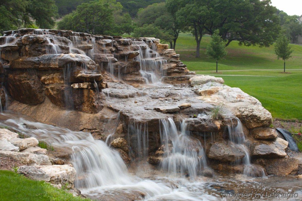 Tapatio Springs Hill Country Resort Boerne Eksteriør billede
