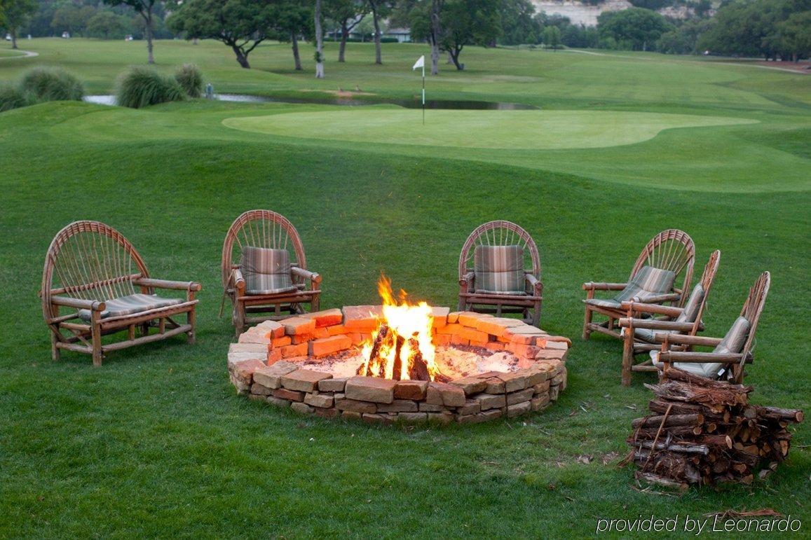 Tapatio Springs Hill Country Resort Boerne Eksteriør billede