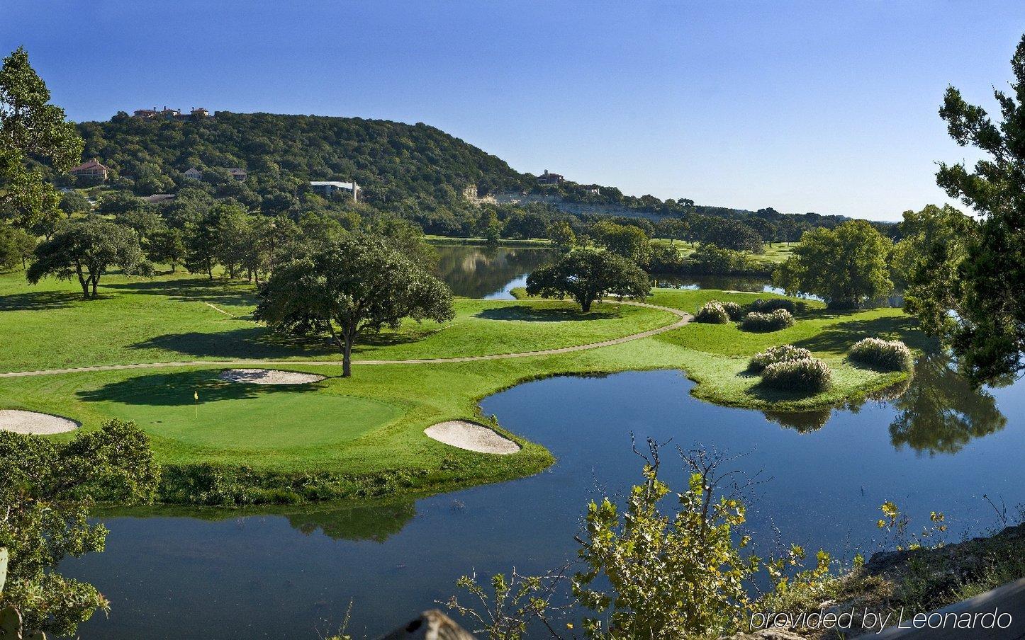 Tapatio Springs Hill Country Resort Boerne Eksteriør billede