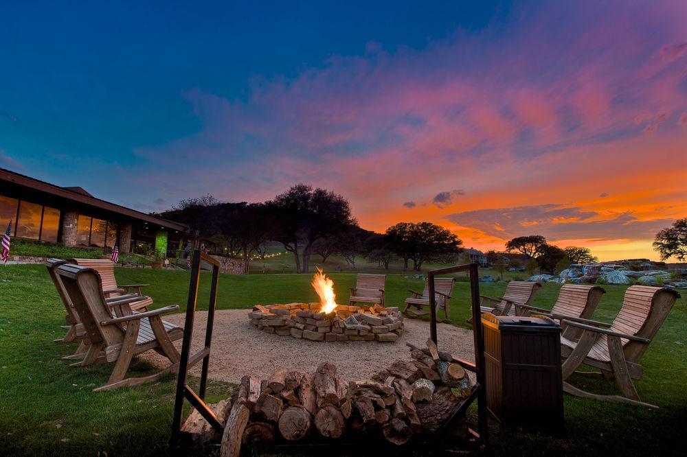 Tapatio Springs Hill Country Resort Boerne Eksteriør billede