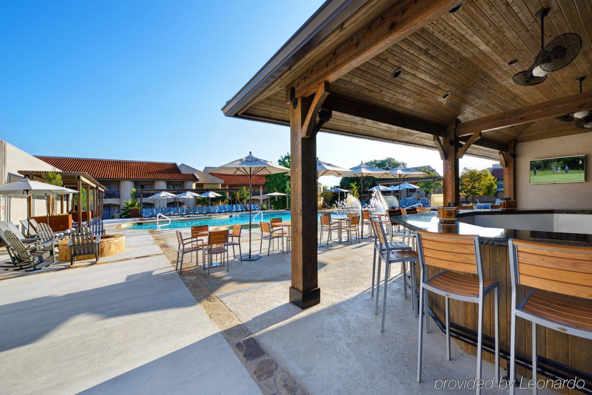 Tapatio Springs Hill Country Resort Boerne Eksteriør billede