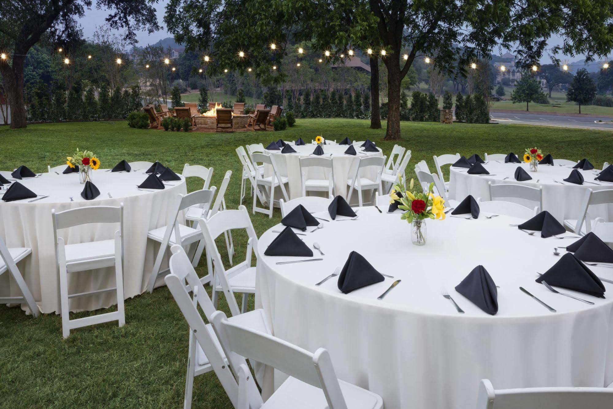 Tapatio Springs Hill Country Resort Boerne Eksteriør billede