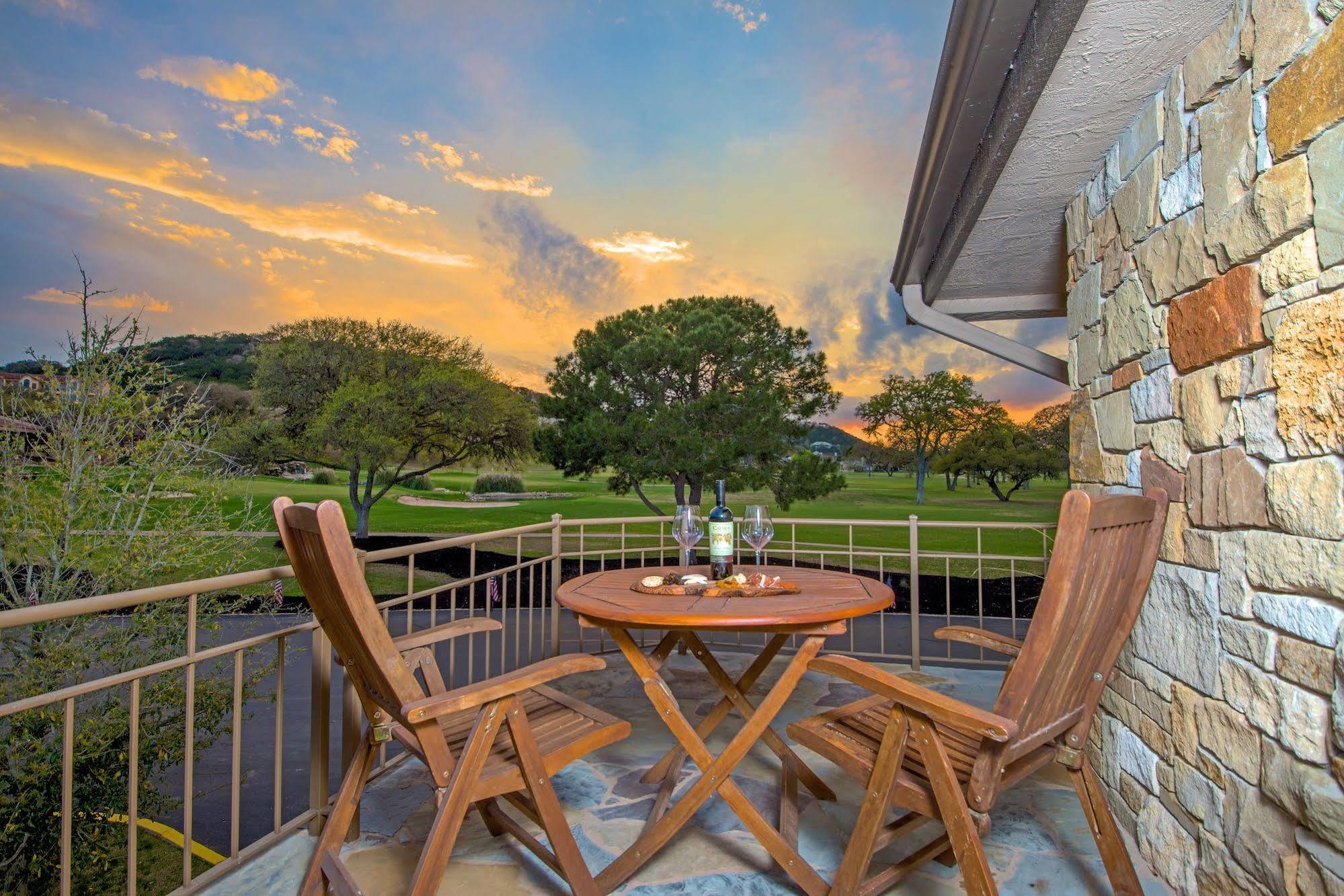 Tapatio Springs Hill Country Resort Boerne Eksteriør billede