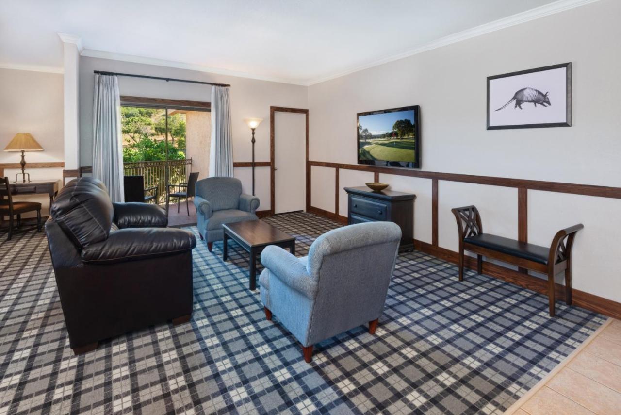 Tapatio Springs Hill Country Resort Boerne Eksteriør billede