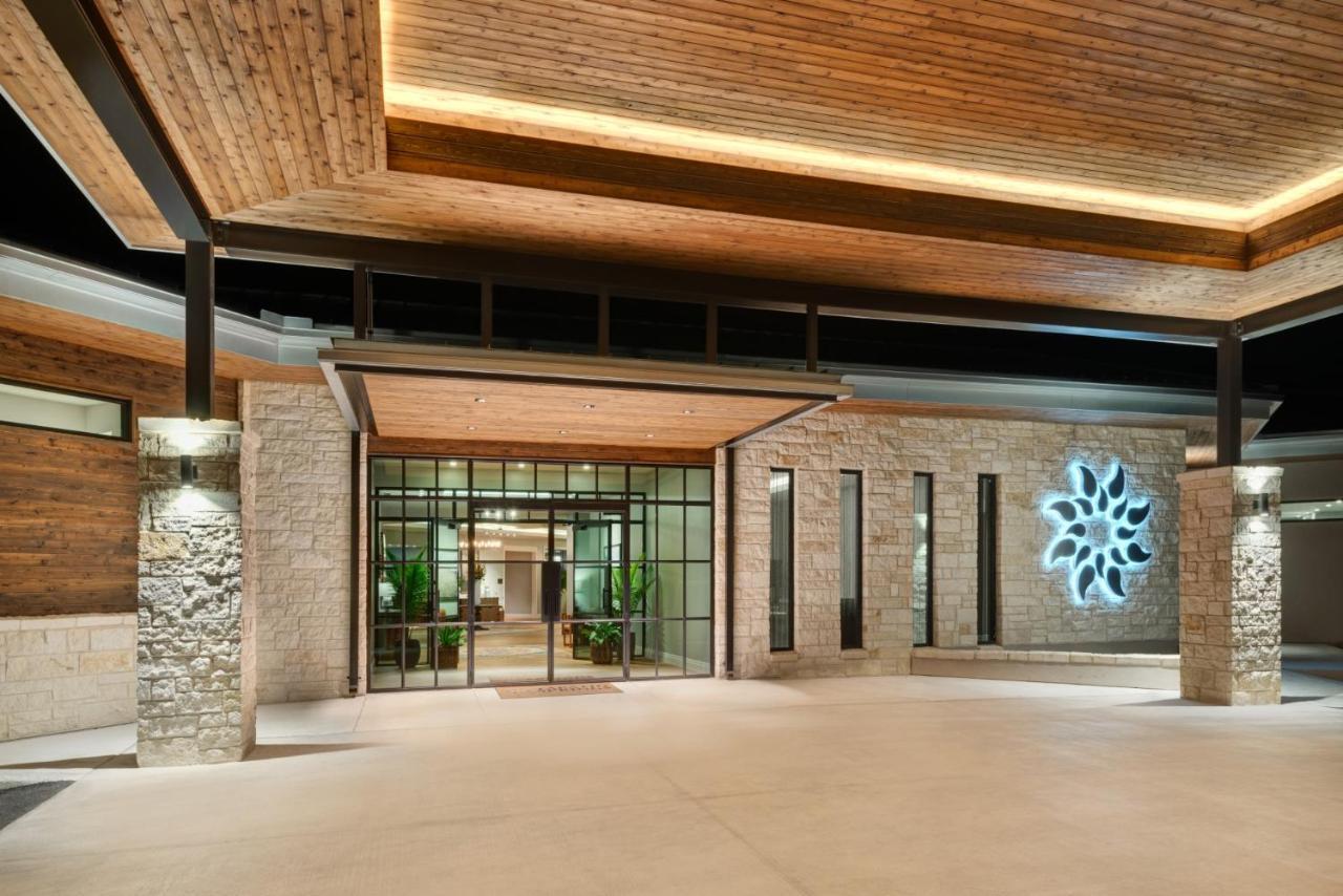 Tapatio Springs Hill Country Resort Boerne Eksteriør billede