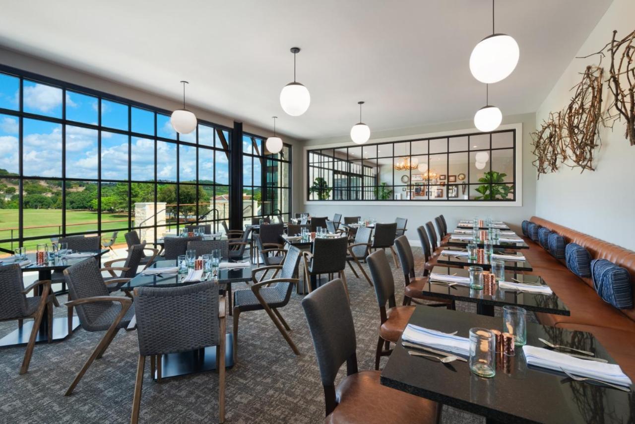 Tapatio Springs Hill Country Resort Boerne Eksteriør billede