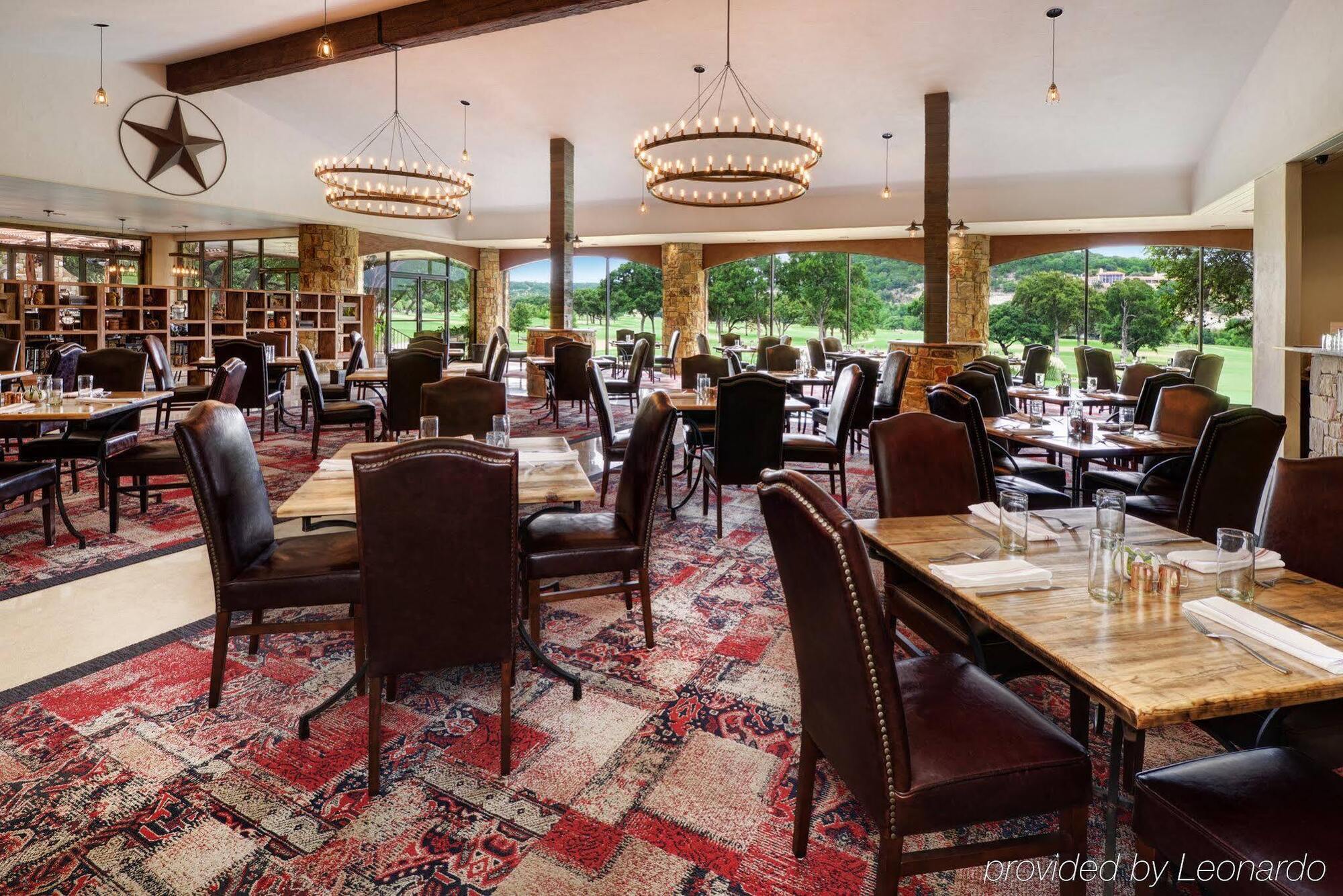 Tapatio Springs Hill Country Resort Boerne Eksteriør billede