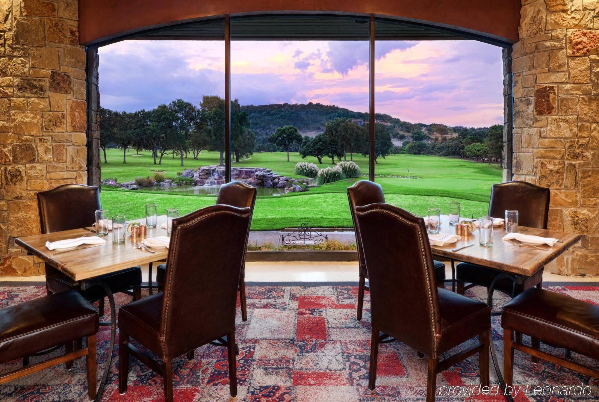 Tapatio Springs Hill Country Resort Boerne Eksteriør billede