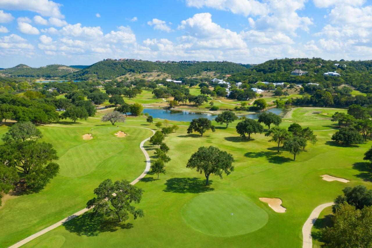 Tapatio Springs Hill Country Resort Boerne Eksteriør billede