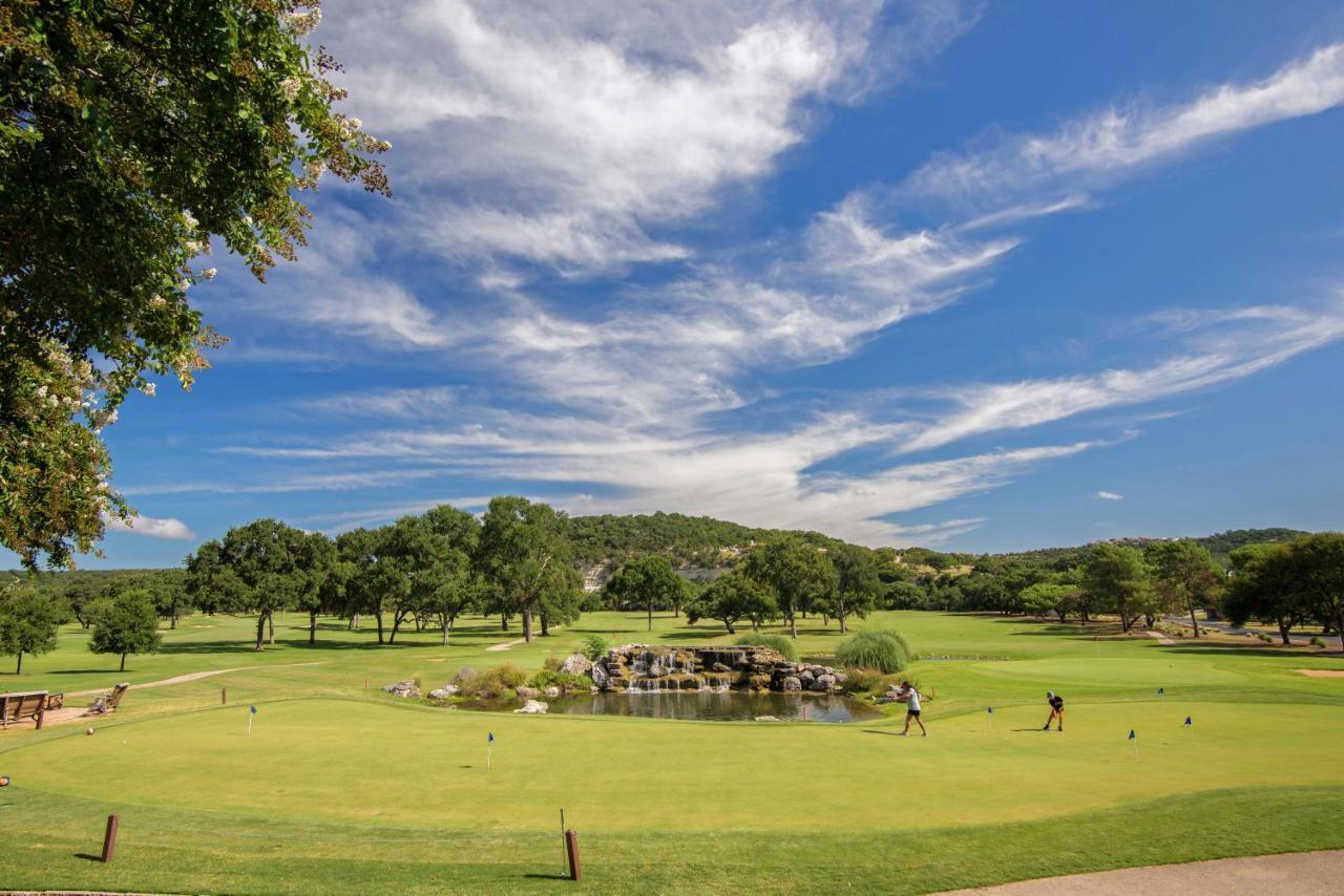 Tapatio Springs Hill Country Resort Boerne Eksteriør billede