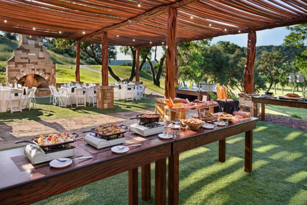 Tapatio Springs Hill Country Resort Boerne Eksteriør billede