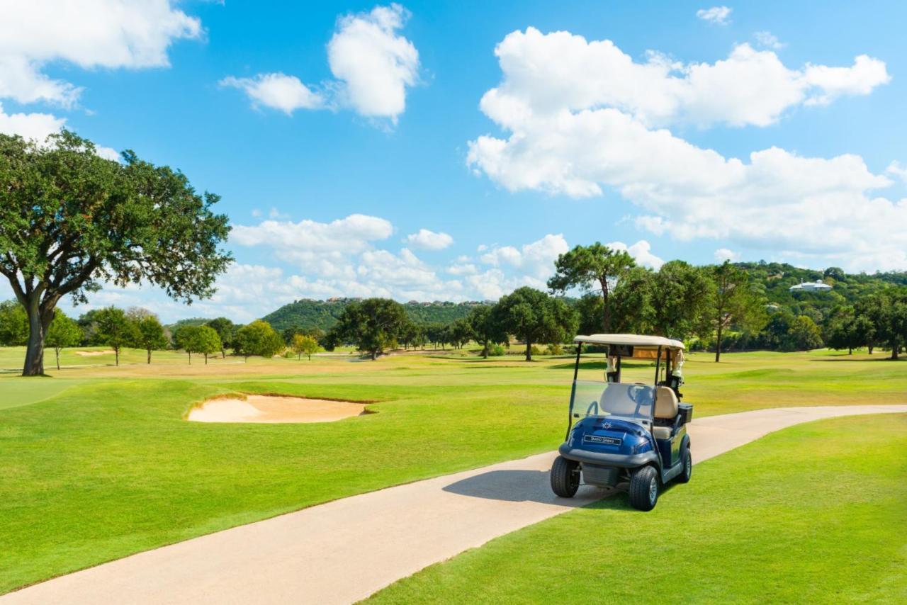 Tapatio Springs Hill Country Resort Boerne Eksteriør billede